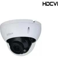 Dahua HAC-HDBW2501RP-Z-DP, 5MP HD-CVI D/N IR Starlight WDR Vandaal Dome 2.7-13.5mm Motorzoomlens