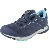 Meindl Power Walker Lady 3.5 (Boa) 5578 Wandelschoenen | Maat 7.5 Dames Blauw