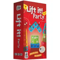 Cranio creations - Lift It! Party: Word een menselijke kraan en bouw