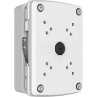 Dahua Technology PFA126, aansluitdoos, voor buitengebruik, wit, , aluminium, IP66