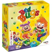 Cayro : Het vlooienbordspel. Één maat