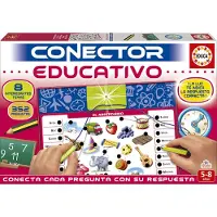 Educa Borras - Premium accessoire voor het educatieve spel "Spanish Conector"