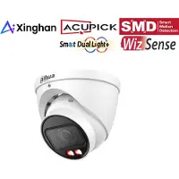 Dahua 4mp Smart Dual Light Beveiligingscamera
