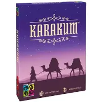 Brain Games Karakum.