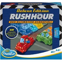 Thinkfun Rush Hour Deluxe, , artikelnummer 76440
