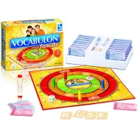 MEGABLEU Vocabulon: Een gezelschapsspel voor het hele gezin