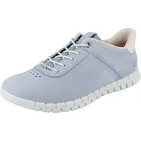Ecco Sneakers laag 'Gruuv Lite' pastelblauw