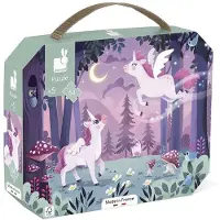Janod - Puzzel - Unicorn