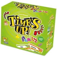Asmodee Time´s Up Family 1 Bordspel Spaanse Versie