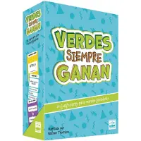 Sd Games Verdes Siempre Ganan Board Game Transparant Kinderen