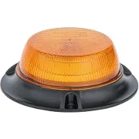 Hella LED-waarschuwingslamp 12/24V VALUEFIT SLIM, knipperend