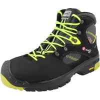 Sixton Peak 30334-00 Ortisei HG S3 Outdry Zwart/Geel - Maat 43 - 00.091.001.43