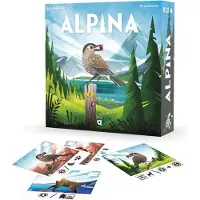 Helvetiq Alpina NL - Bordspel