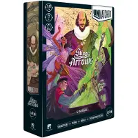 Iello Unmatched - Slings & Arrows (Engels)