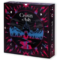 Card Noir Crown of Ash - Bordspel - Engelstalige editie