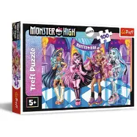 Trefl Stripfiguren Legpuzzel - 100 stukjes - Vanaf 5 jaar