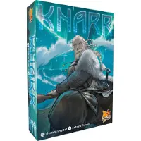 Asmodee Knarr - Boardgame