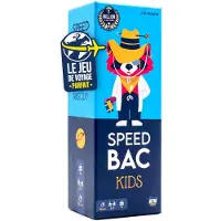 ATM Gaming Jeu d’ambiance Pixie Games Speed Bac Kids