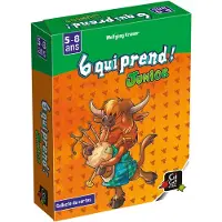 Gigamic AMJSI, Kaartspel, Vanaf 5 jaar, 15 minuten