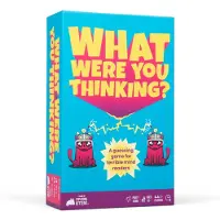 Asmodee What were you thinking? The Party Game
