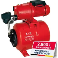 T.I.P. Hauswasserwerk HWW 900/25 Plus