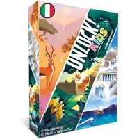 Asmodee - Unlock! Kids - Legendarische Verhalen, een escape room voor thuis, vanaf 6 jaar