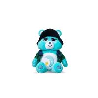 Care Bears pluche knuffel, Stranger Things, Bedtime Bear, 22 cm, speelgoed