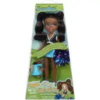 Mga Bratz Play Sportz pop - Sasha (Cheerleader)