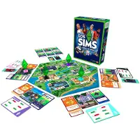 Bizak Los Sims: Het officiële bordspel, een strategisch spel vol humor, geïnspireerd door The Sims