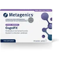 Ultra Clear CogniFit 30 St Capsules
