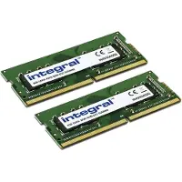 Integral IN4V8GNDLRXK2 geheugenmodule 16 GB 2 x 8 GB DDR4
