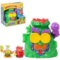 Magic Box KAZOOM: Het geheime hoofdkwartier van Professor K