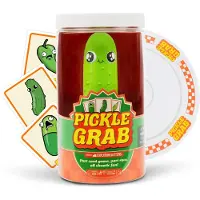 Exploding Kittens Pickle Grab - Card game