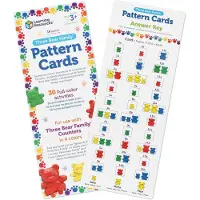 Learning Resources - Ours de tri - cartes d'activités