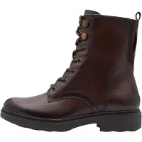 Tamaris Veterlaarsjes bruin