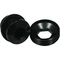 Race Face Deus 2008 Bolt Puller Assembly Zwart
