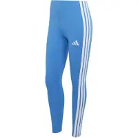 Adidas Sportbroek 'Essentials' lichtblauw / wit