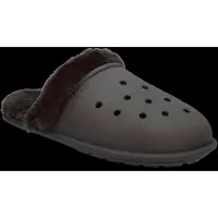 Crocs Classic Fuzz Scuff Pantoffels