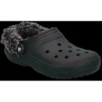 Crocs Clogs grijs / zwart