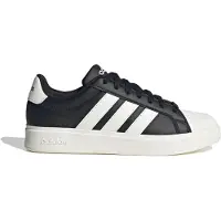 Adidas Sneakers laag 'Streettalk' zwart / wit