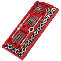 Kreator draad- en tapset KRT001140 - 40 stuks