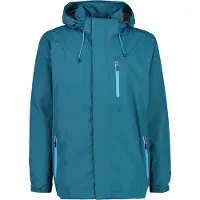 CMP Waterdichte jas met capuchon | Maat 5XL
