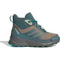 Adidas Boots 'Trailmaker 2' cappuccino / smaragd