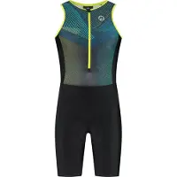 Rogelli Driekleurige korte overall Florida Graphic