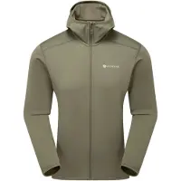 Montane Hooded fleece Fury Lite | Maat M