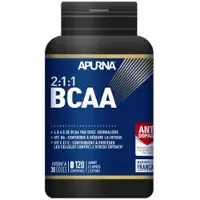 Apurna Potje met 120 tabletten BCAA 2:1:1 | Maat TU