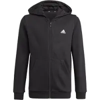 Adidas Kinder sweatshirt met capuchon en ritssluiting Essentials | Maat 6/7 ans