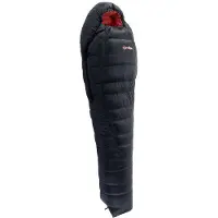Wilsa Outdoor Slaapzak Down 1000 | Maat 220x80 cm