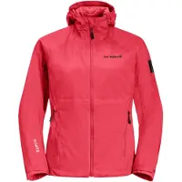 Jack Wolfskin Waterdicht damesjack Tasman Cloud