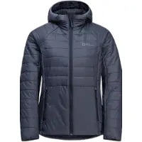 Jack Wolfskin Damesjack met capuchon Lapawa Ins